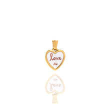 Ciondolo Cuore Afrodite (Vintage Shape)
