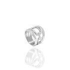 Bague Maille