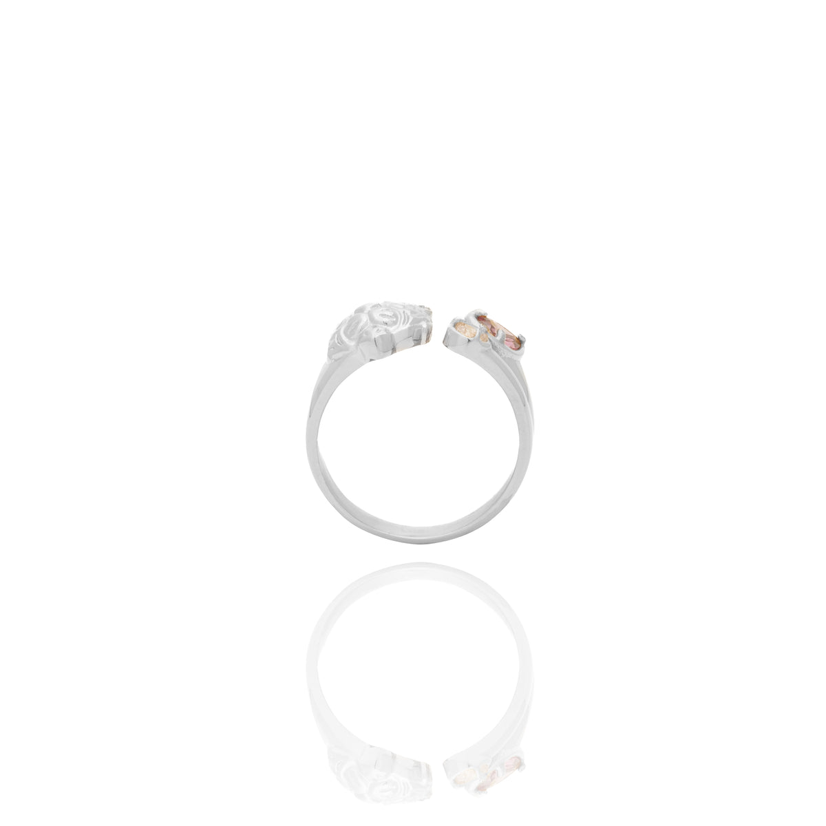 Bague avec Tigre