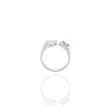 Bague avec Tigre