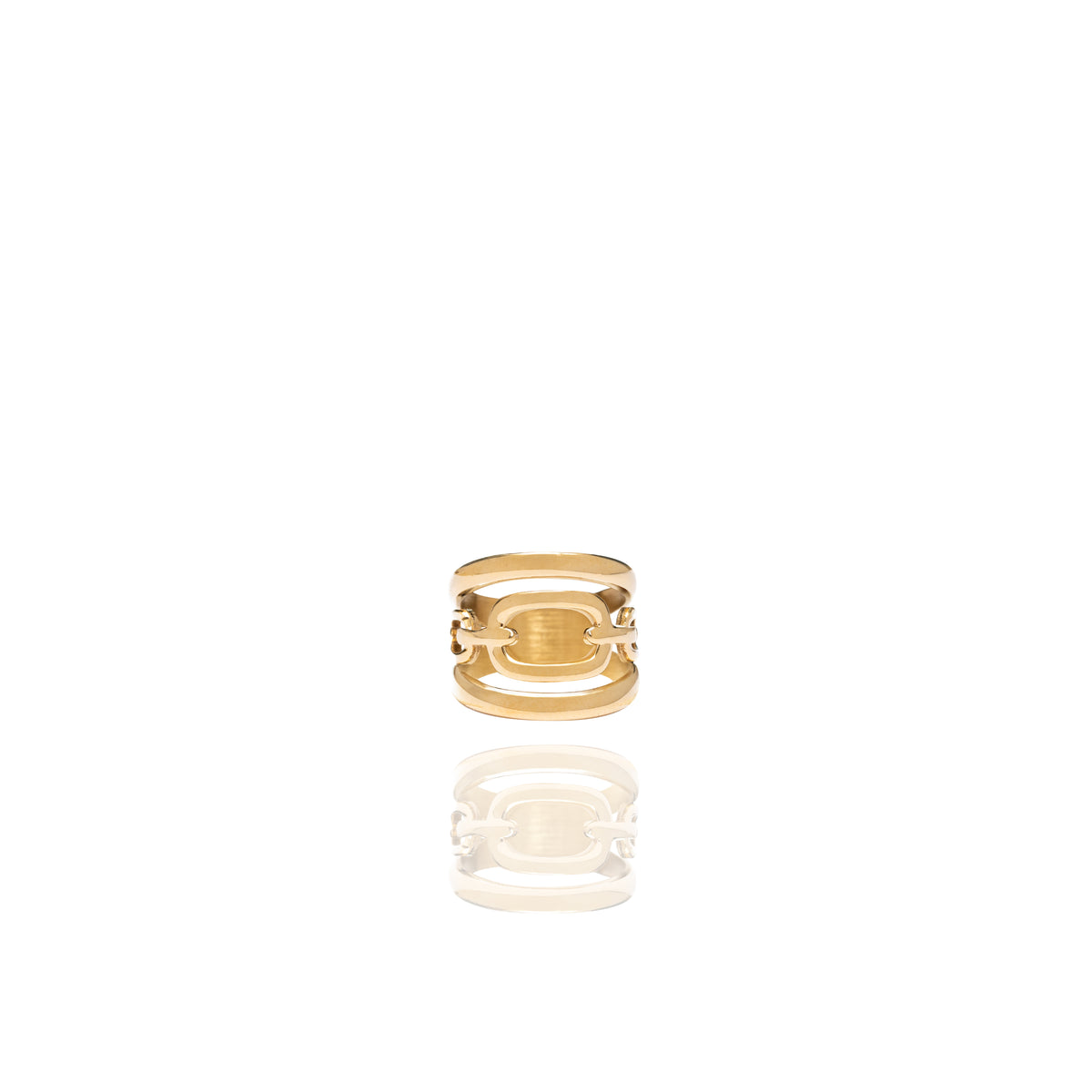 Bague Maille