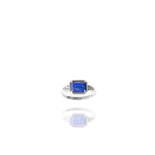 Anello con lapis