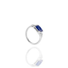 Anello con lapis