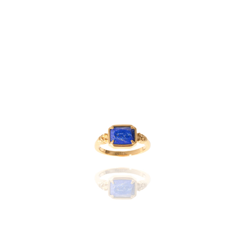Anello con lapis