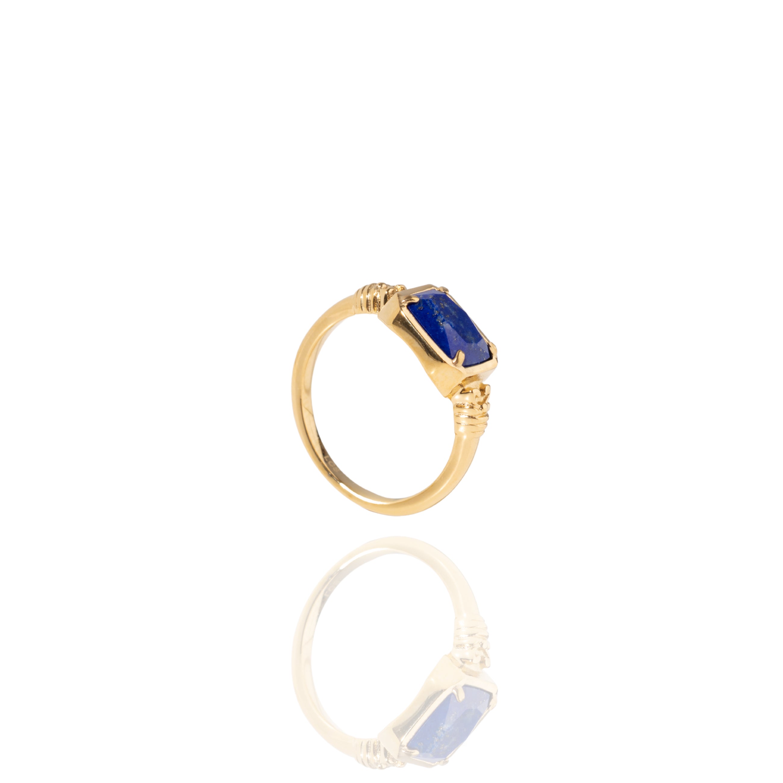 Anello con lapis