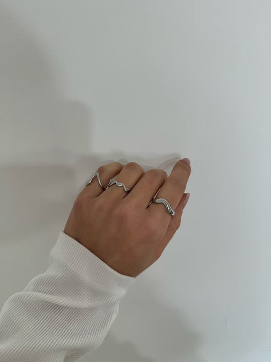 Anello Gentle Tide
