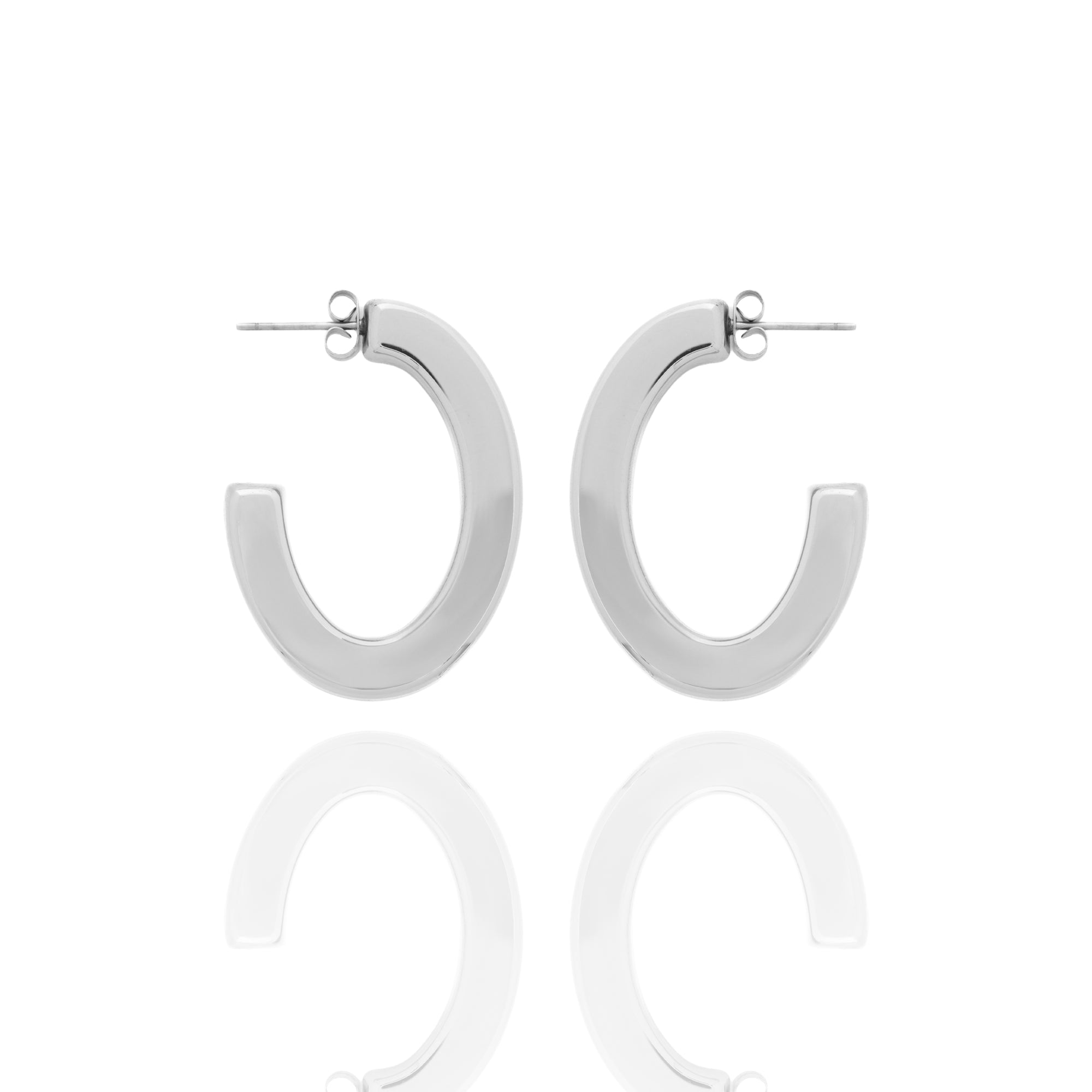 Boucles d'oreilles Arcus