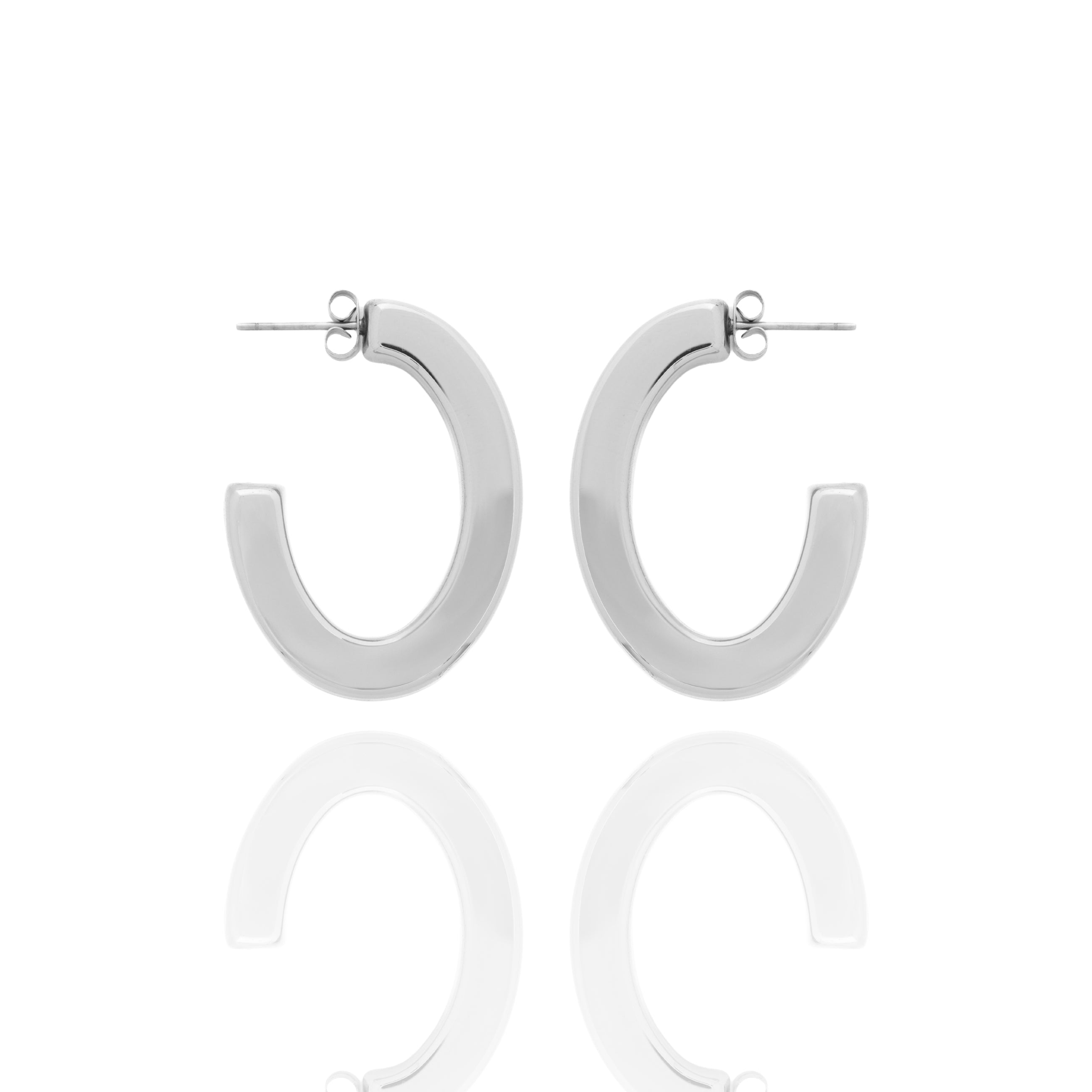 Boucles d'oreilles Arcus