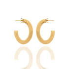 Boucles d'oreilles Arcus