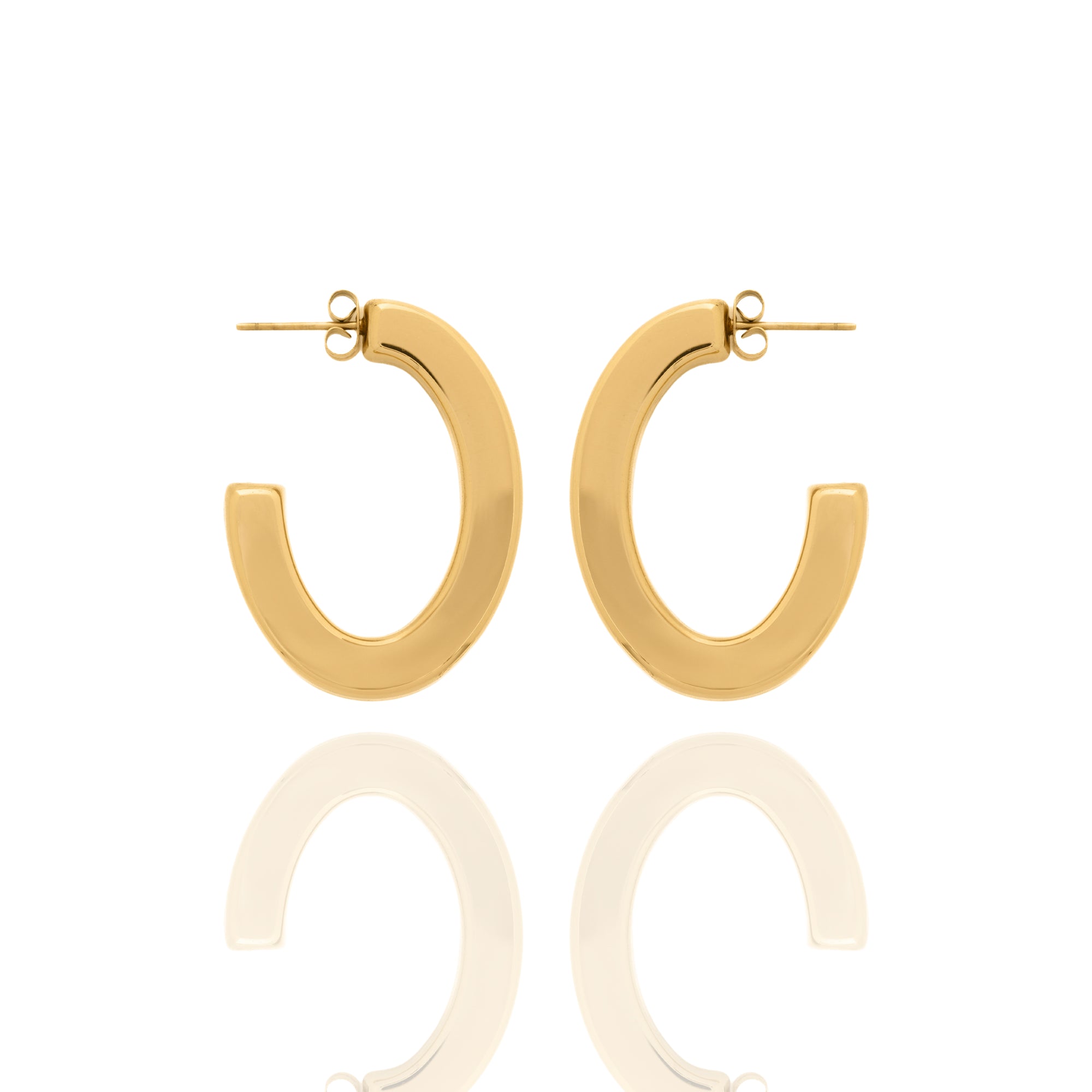 Boucles d'oreilles Arcus