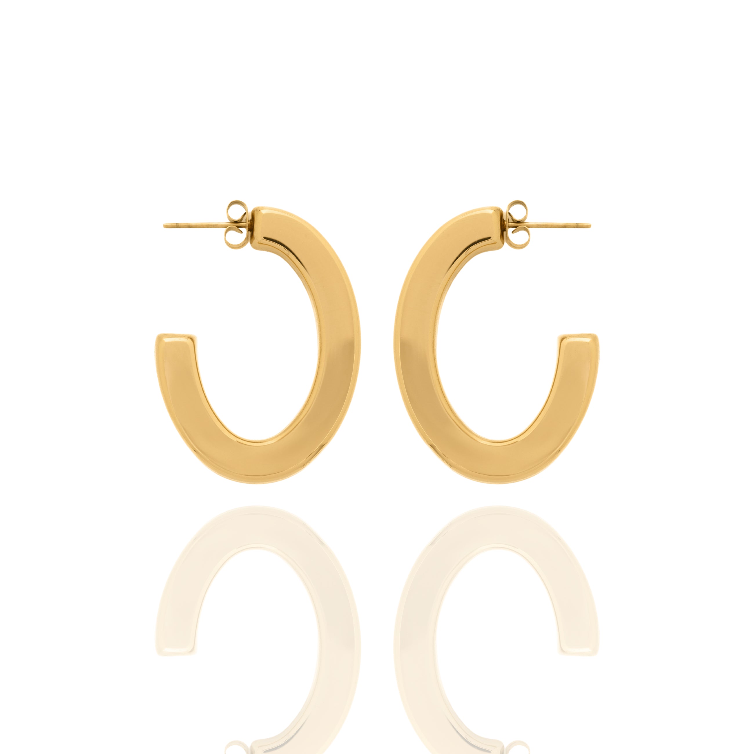 Boucles d'oreilles Arcus