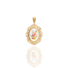 Autumn Bouquet Pendant