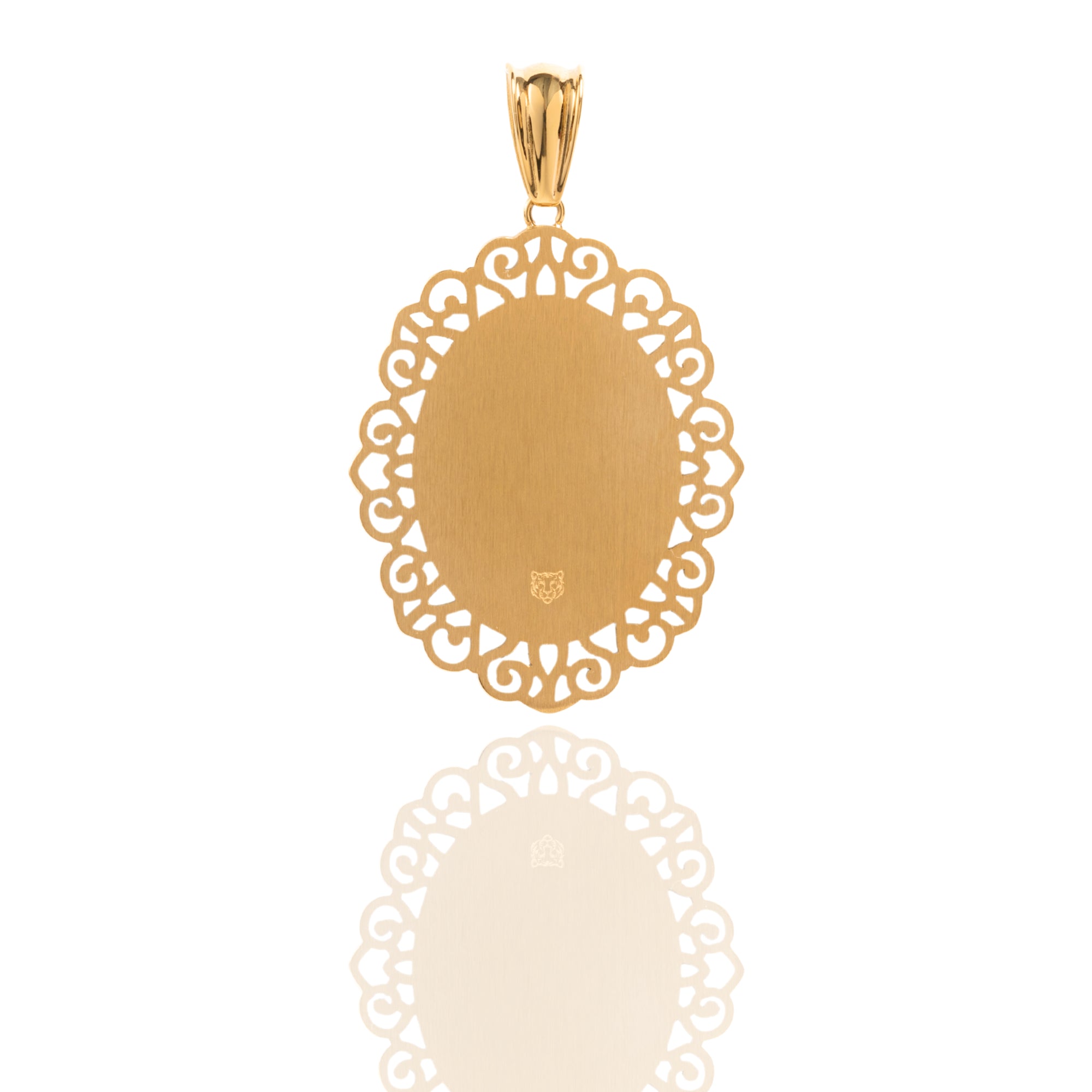 Autumn Bouquet Pendant