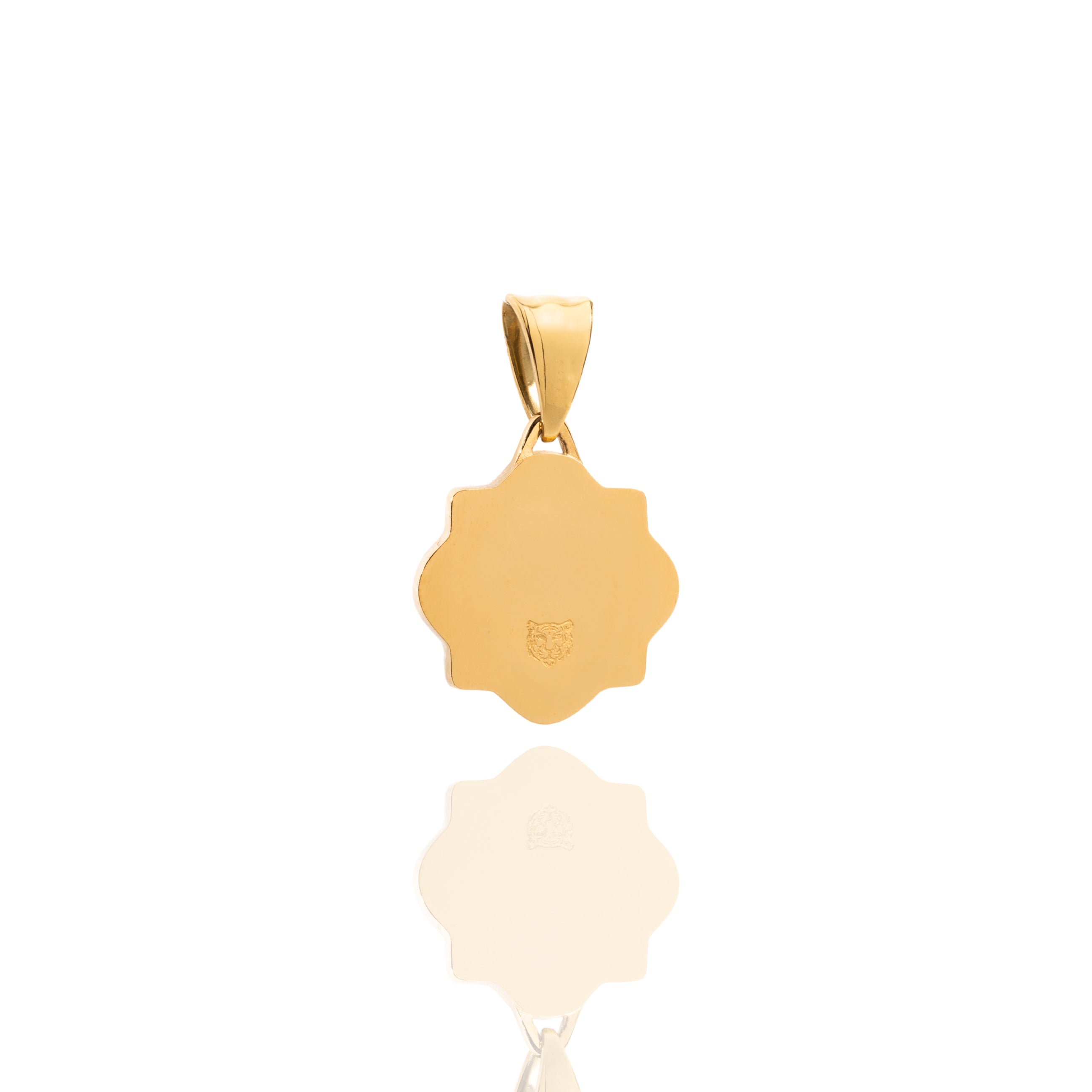 Autumn Flowers Pendant