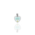 Azure Petals Pendant, Petit