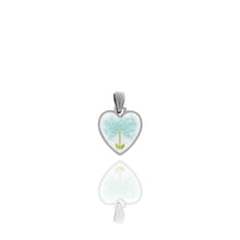 Azure Petals Pendant, Petit