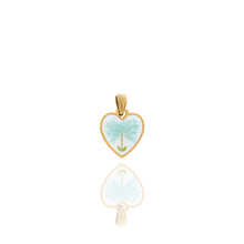 Azure Petals Pendant, Petit