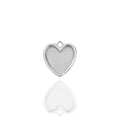 Co-Création - Pendentif avec Base Cœur