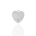 Co-Creazione - Ciondolo con Base Cuore