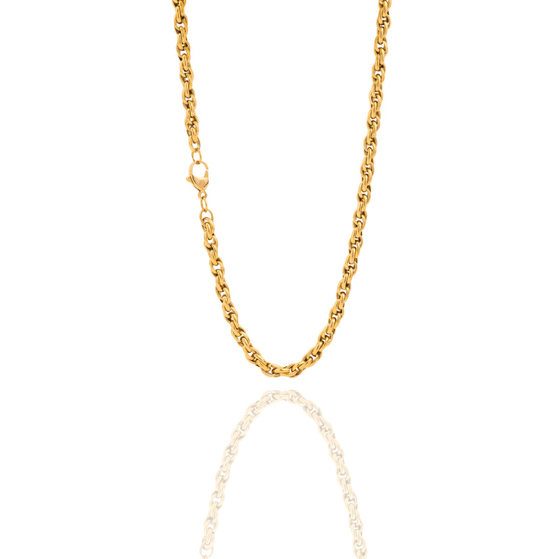 Bouquet Chain Necklace