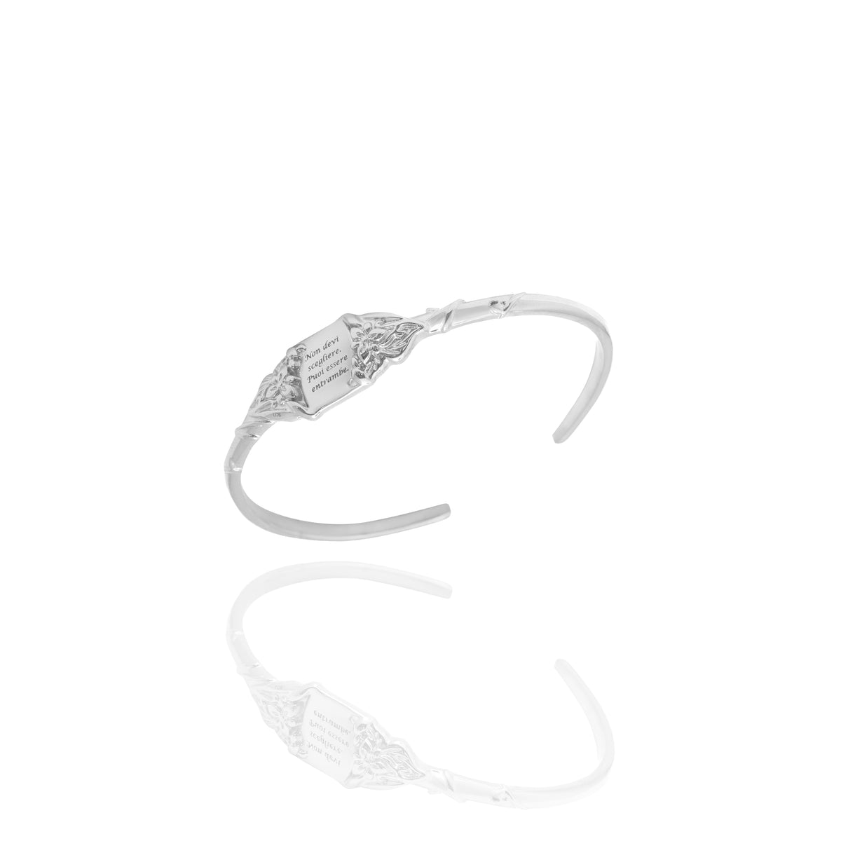 Bracciale Archivio da incidere