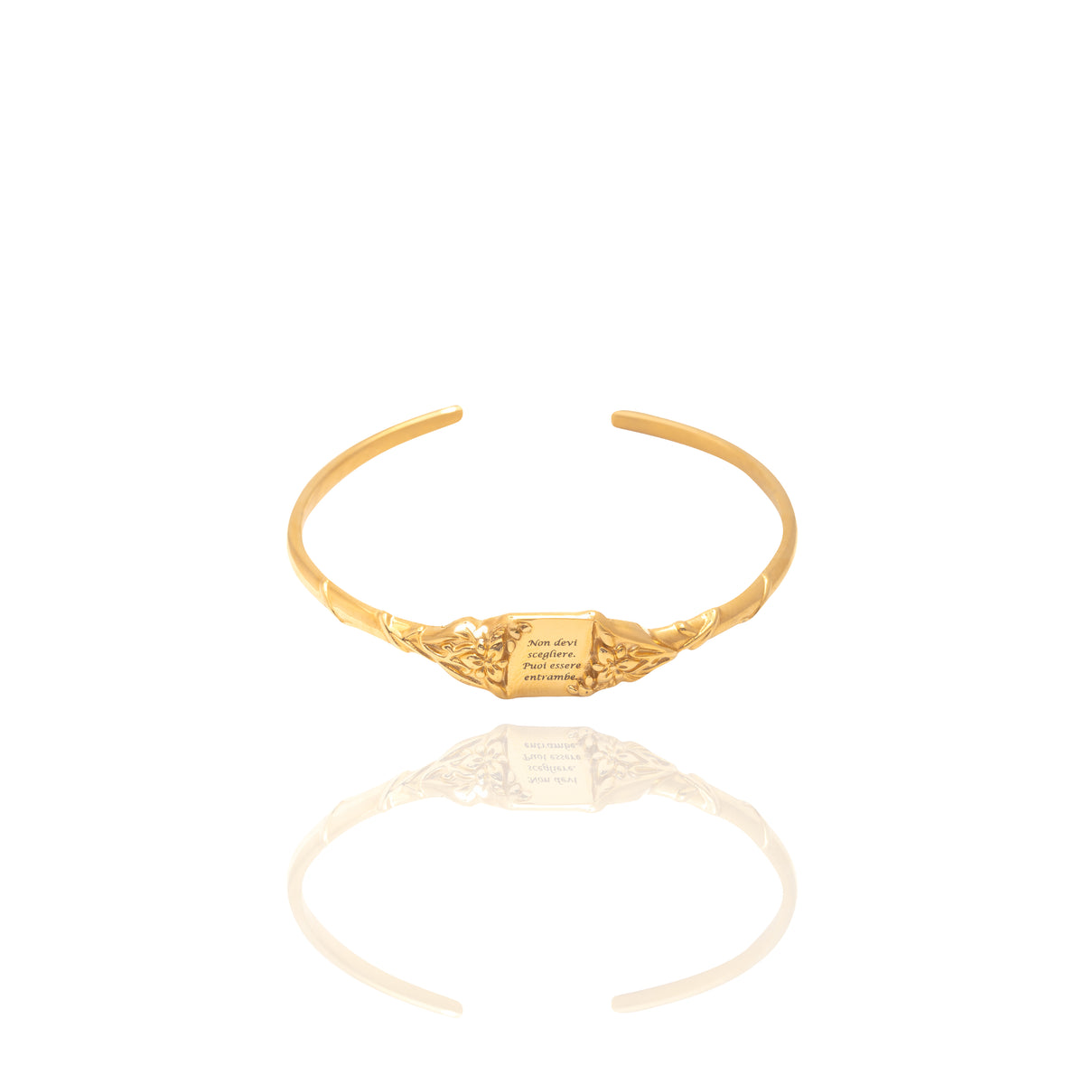 Bracciale Archivio da incidere
