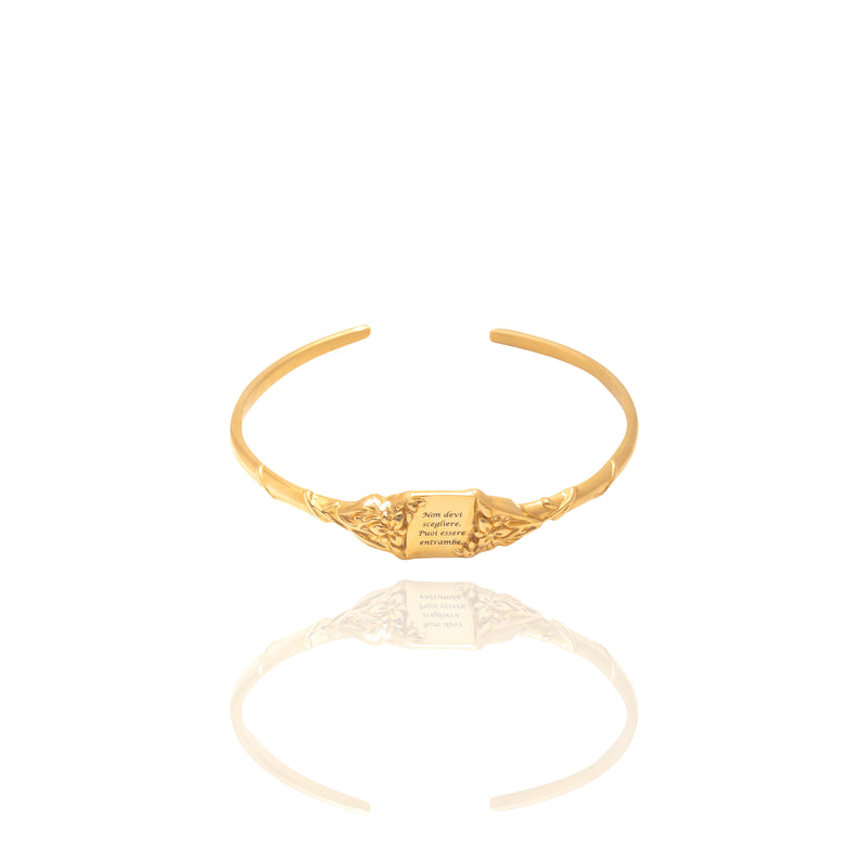 Bracciale Archivio da incidere