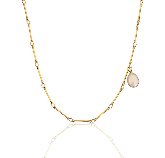 TEARDROP Necklace.