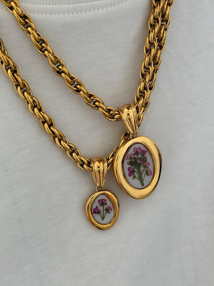 Ciondolo Bouquet-R