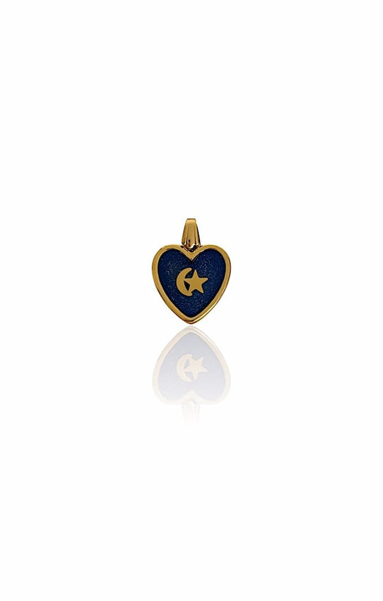 Gran Astrea Heart Pendant