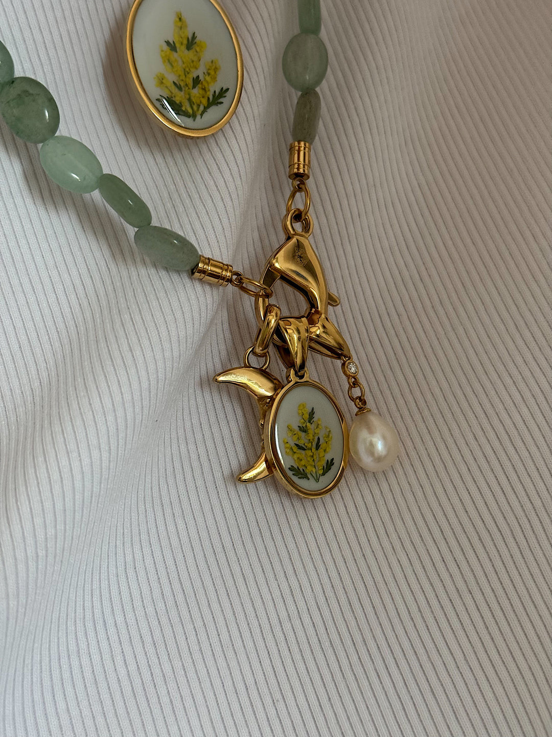 NUDE Pendant, Petit.