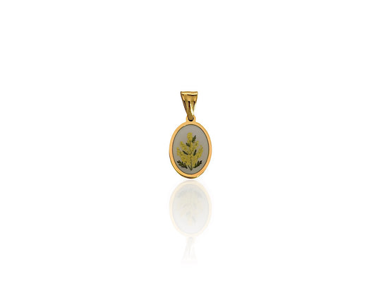 NUDE Pendant, Petit.