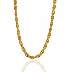 Bouquet Chain Necklace