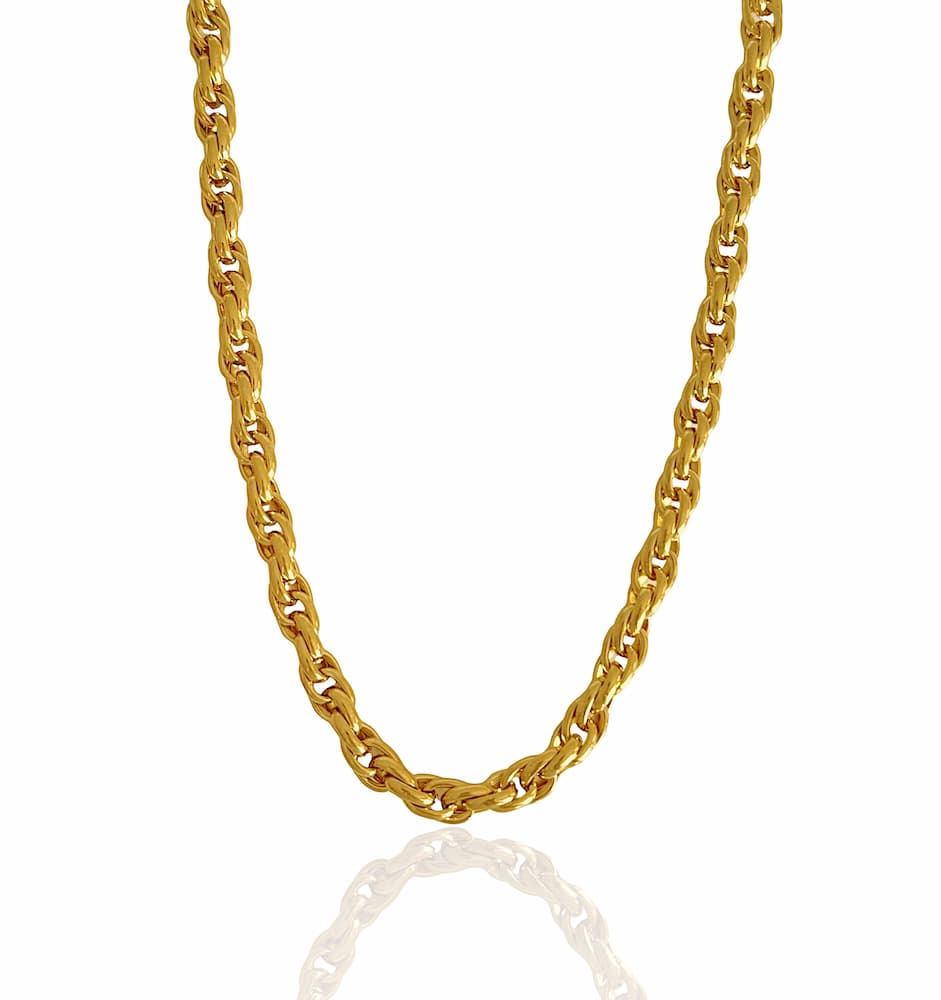 Bouquet Chain Necklace