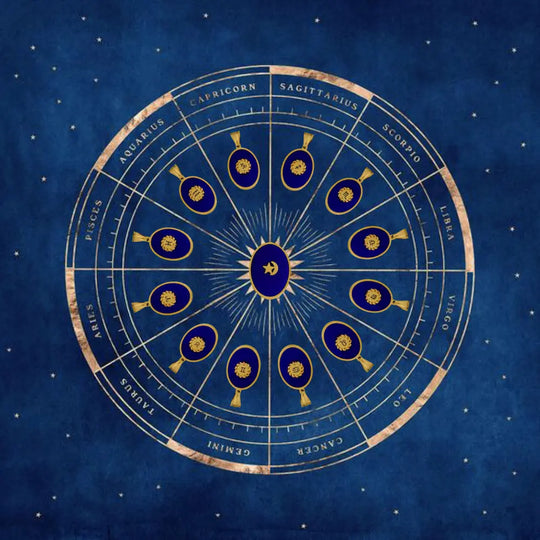 Collana Ethereal (Zodiac Signs)