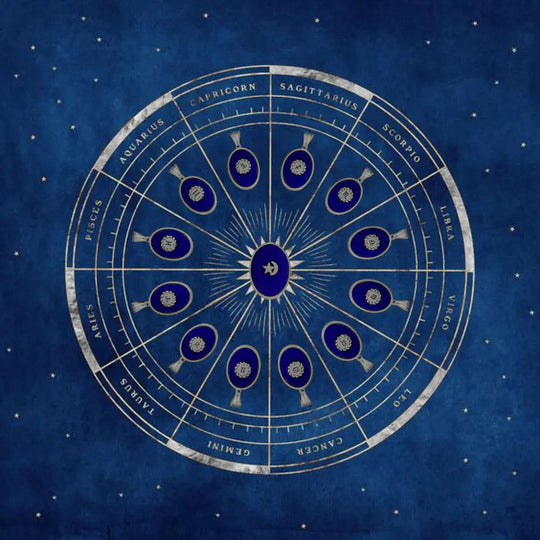 Collana Ethereal (Zodiac Signs)