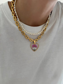 Indissoluble Chain Necklace