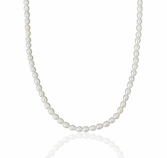 Memory Pearls Necklace