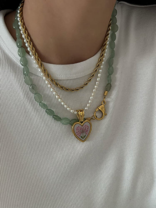 Collana Ricordo Delicato