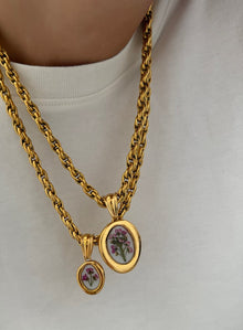 Grand Bouquet Pendant