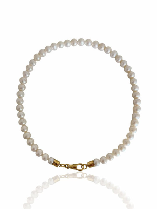 Celestial Pearls Necklace