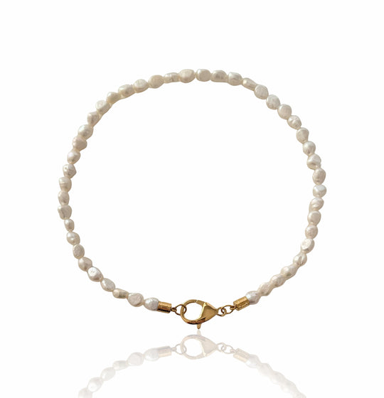 Collier Harmony in Chaos Pearls