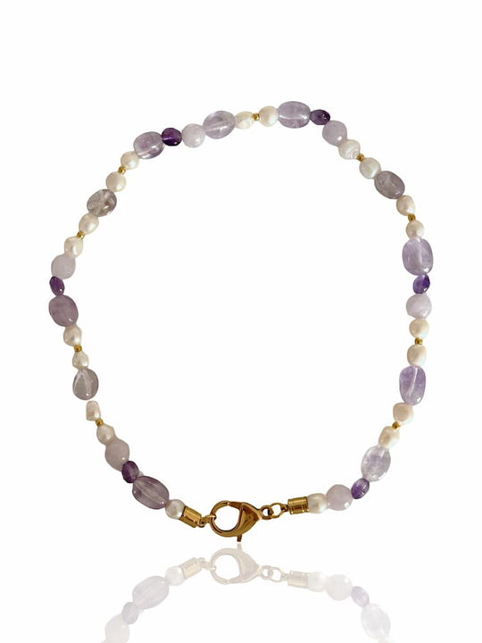 Collier Lavanda