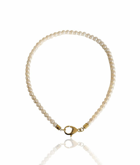 Collier Perle d'Époque