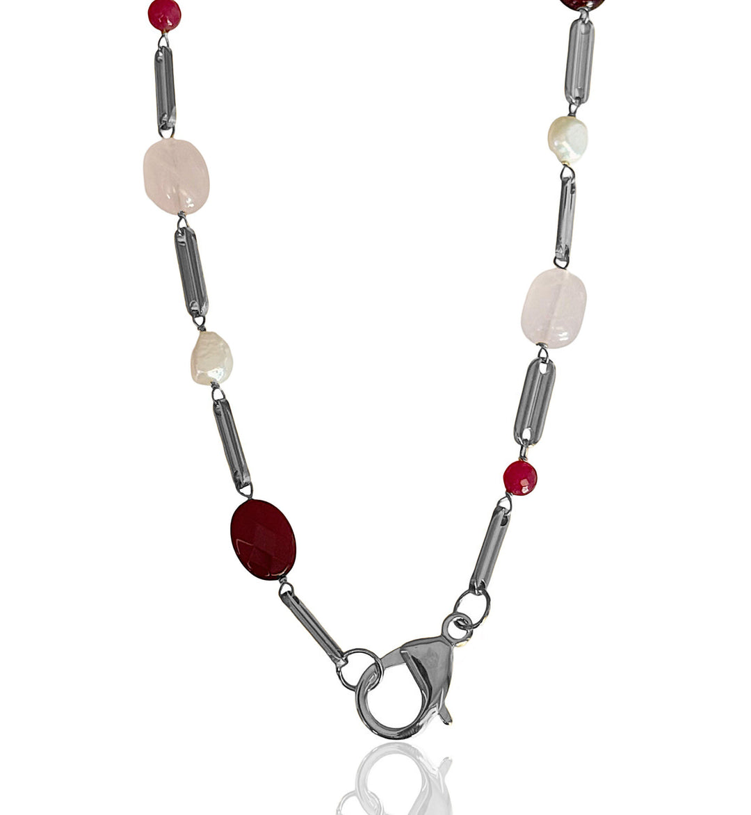 LIGHT IN FIRE Necklace