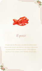 Pesce in corallo