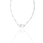 Collana con Moschettone Barocco