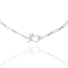 Collana con Moschettone Barocco