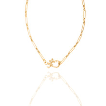 Collana con Moschettone Barocco