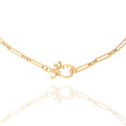 Collana con Moschettone Barocco